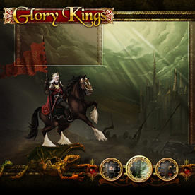 Glory Kings Screenshot 1