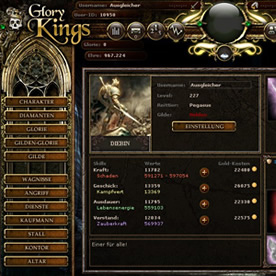 Glory Kings Screenshot 4